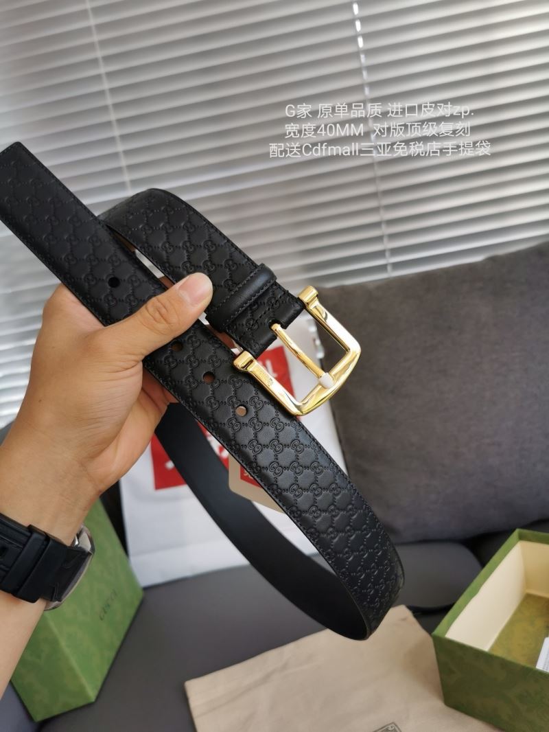 Gucci Belts